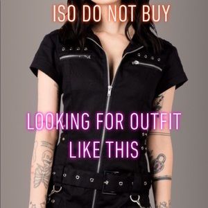 ISO outfit like this